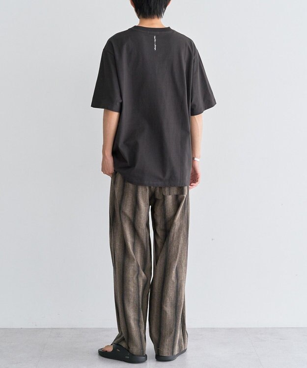 CRAFT STANDARD BOUTIQUE アート＆シグネチャーＴシャツ C