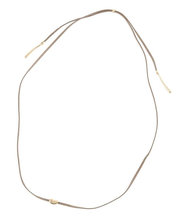 Green Parks ｅｖｅｒｙ　ｗａｌｋ．マルチウェイチョーカー