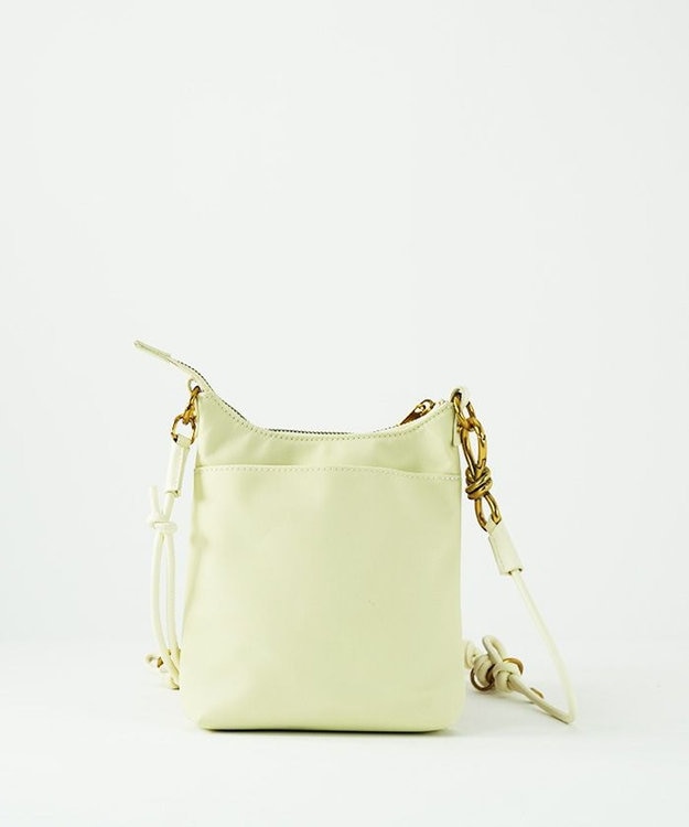 LANVIN en Bleu コロレ 4wayショルダーバッグ アイボリー