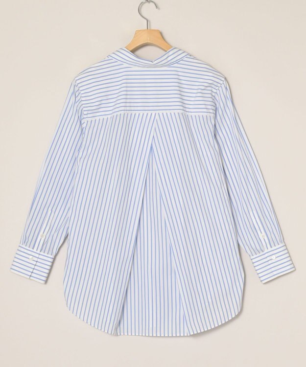 ONWARD Reuse Park 【23区】ブラウス春夏 ブルー