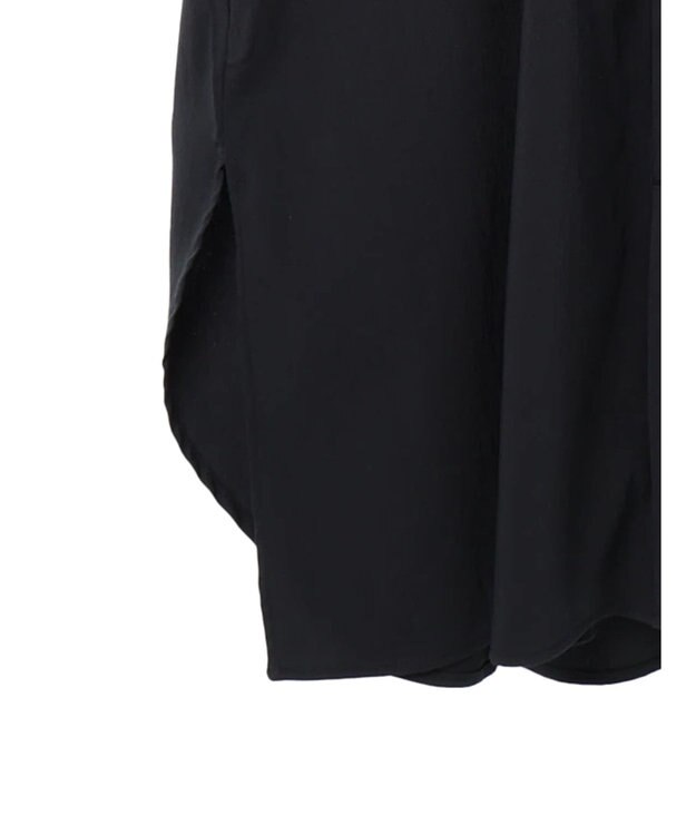 AMERICAN HOLIC フレアシャツワンピース Black