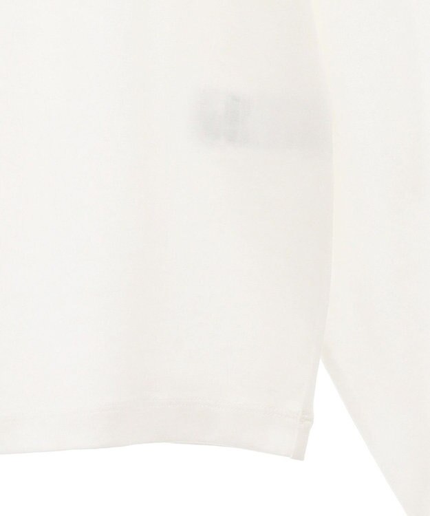 Green Parks 箔プリント長袖ロンＴＥＥ Pink