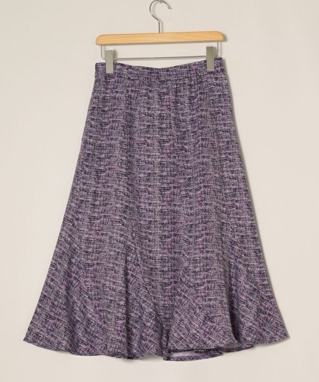 ONWARD Reuse Park 【any SiS】スカート秋冬 パープル