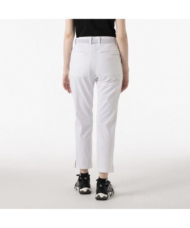 ZERO HALLIBURTON 【接触冷感】【雑誌掲載】 アンチシースルーパンツ ZHG-W5S8a 82984 ホワイト