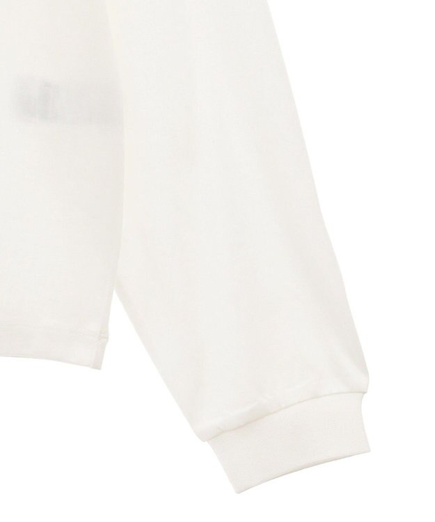 Green Parks 箔プリント長袖ロンＴＥＥ Pink