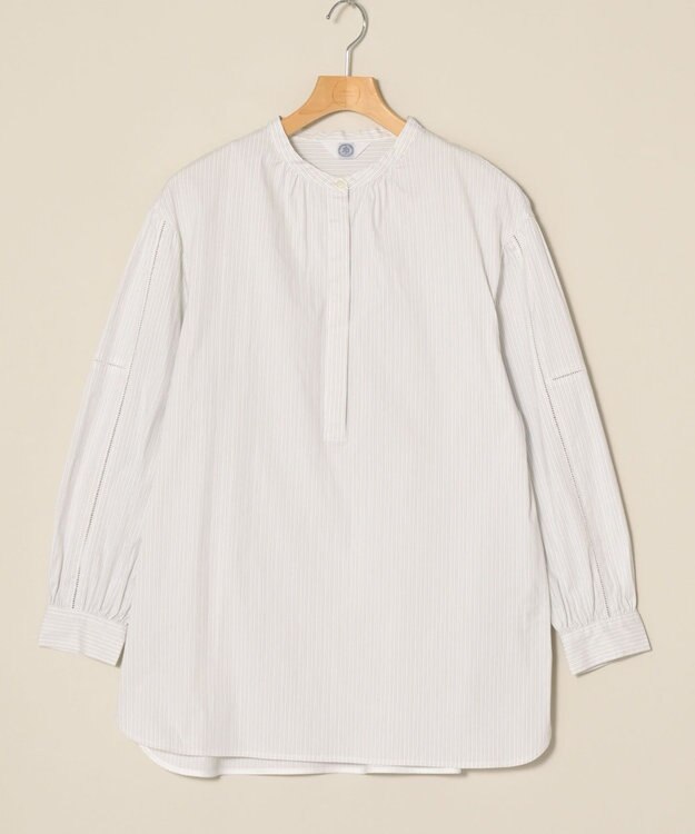 ONWARD Reuse Park 【J.PRESS】ブラウス春夏 ホワイト