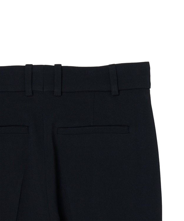 JOSEPH 【FOUNDATIONS】コンフォートキャディー トラウザーズ MORISSEY Black