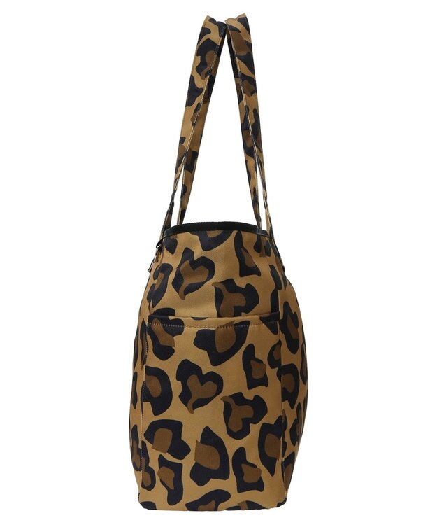 Green Parks ■別注　ＬＯＶＥ　ＢＯＡＴ　ビッグトート Leopard