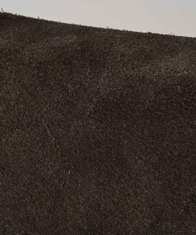 russet スエードフラップミニトートバッグ(CE-1722-WEB) Gray