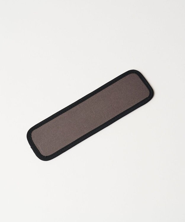 russet スエードフラップミニトートバッグ(CE-1722-WEB) Gray