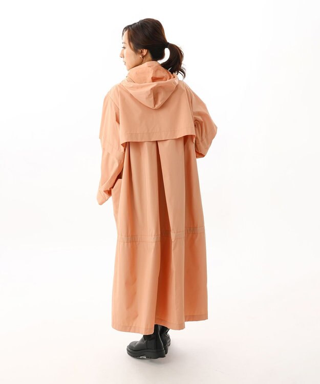 AURORA Beaurance（ビューランス）レインコート コーラル