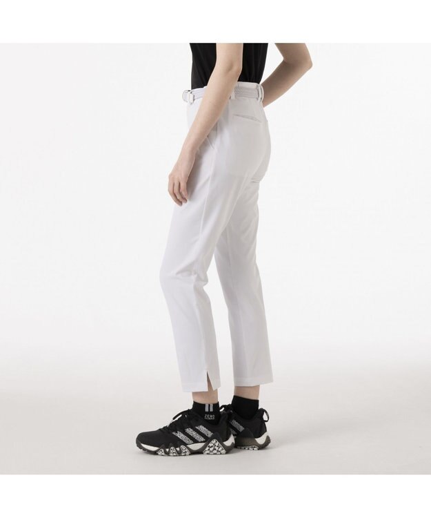 ZERO HALLIBURTON 【接触冷感】【雑誌掲載】 アンチシースルーパンツ ZHG-W5S8a 82984 ホワイト