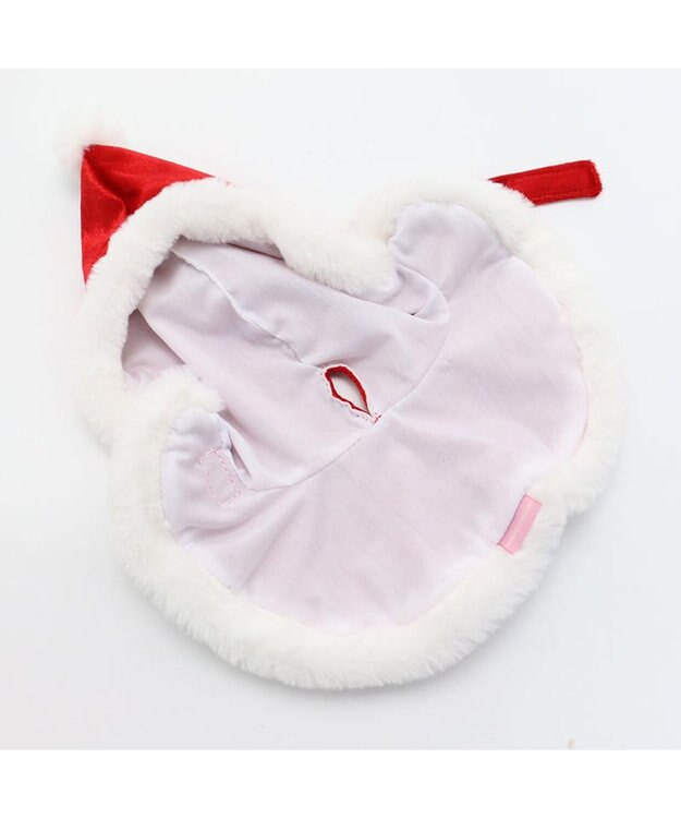 Mother garden とことこお散歩シリーズ わんちゃん ・ユニコーン・ねこちゃん用 お洋服 《サンタクロース /トナカイ ケープ》単品 サンタクロース