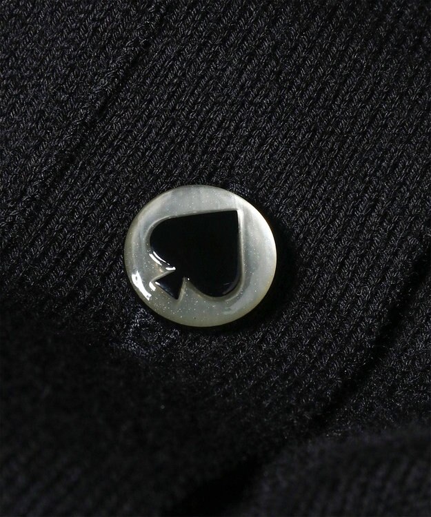 Paul Smith ラッキーチャームボタン カーディガン ブラック