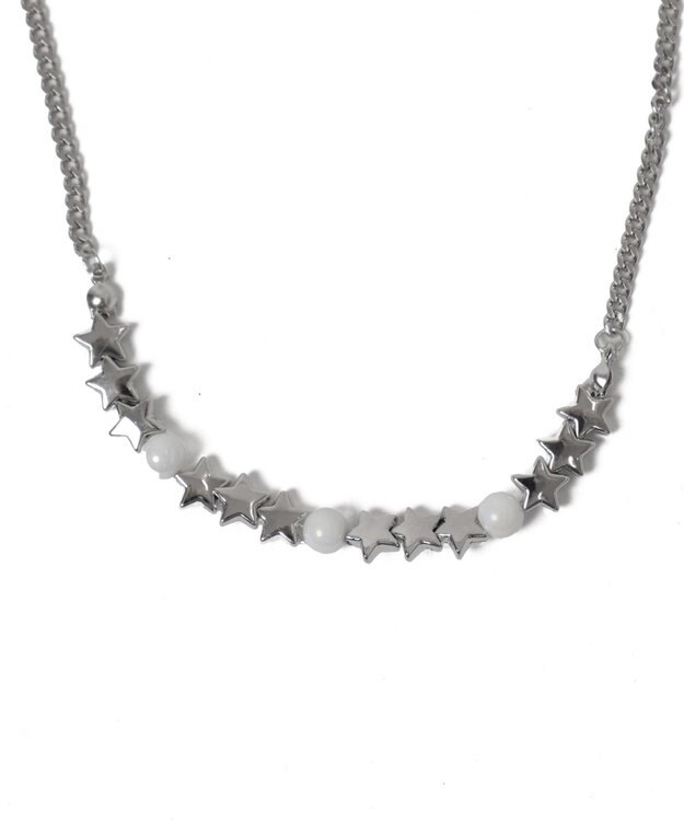 WEGO L2Pスターチェーンネックレス 柄2