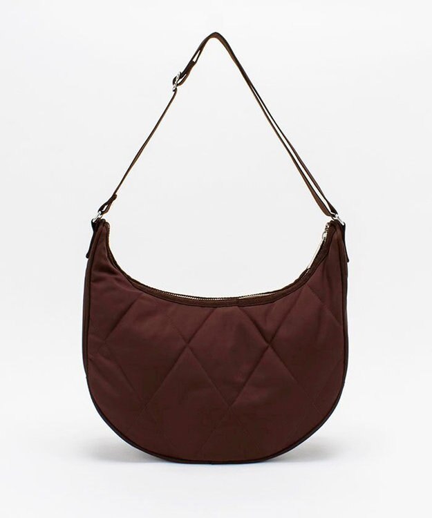 LeSportsac QUILT MD HOBO/チョコレートブラウンキルト チョコレートブラウンキルト