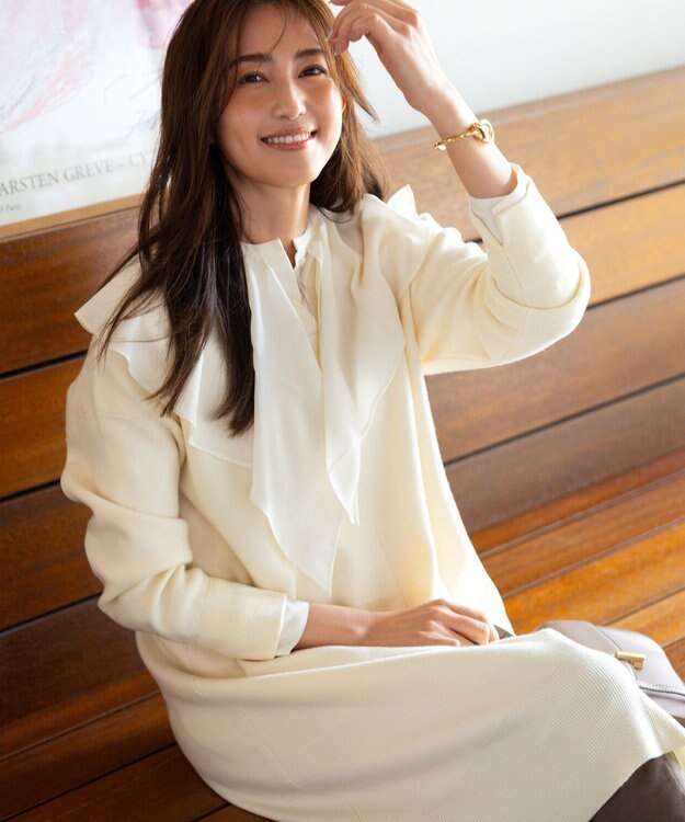 組曲 ジュエルパール バングル ゴールド系