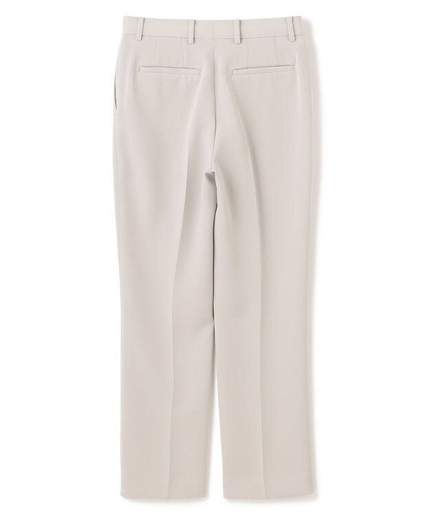 JOSEPH 【洗える】プランプトフルー　テーパードトラウザーズ Light grey