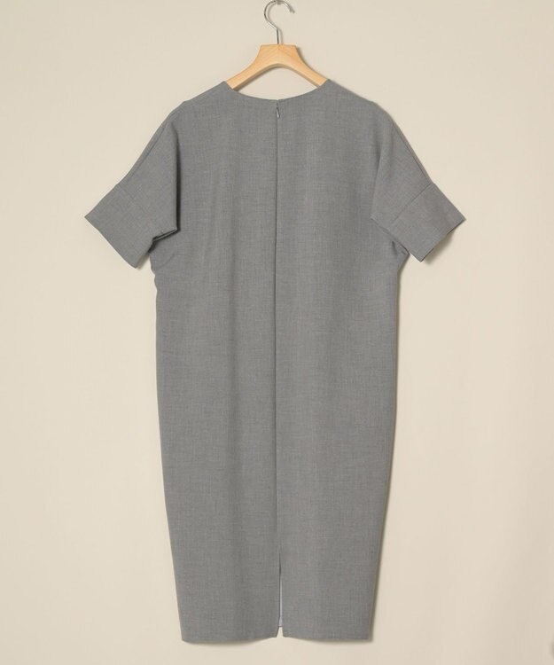 ONWARD Reuse Park 【BEIGE】ワンピース春夏 グレー