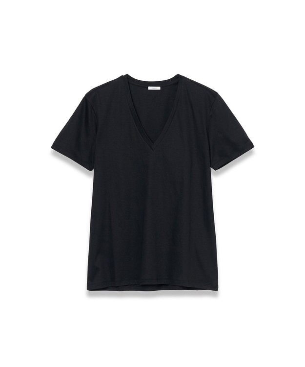 JOSEPH マーセライズドジャージー Black