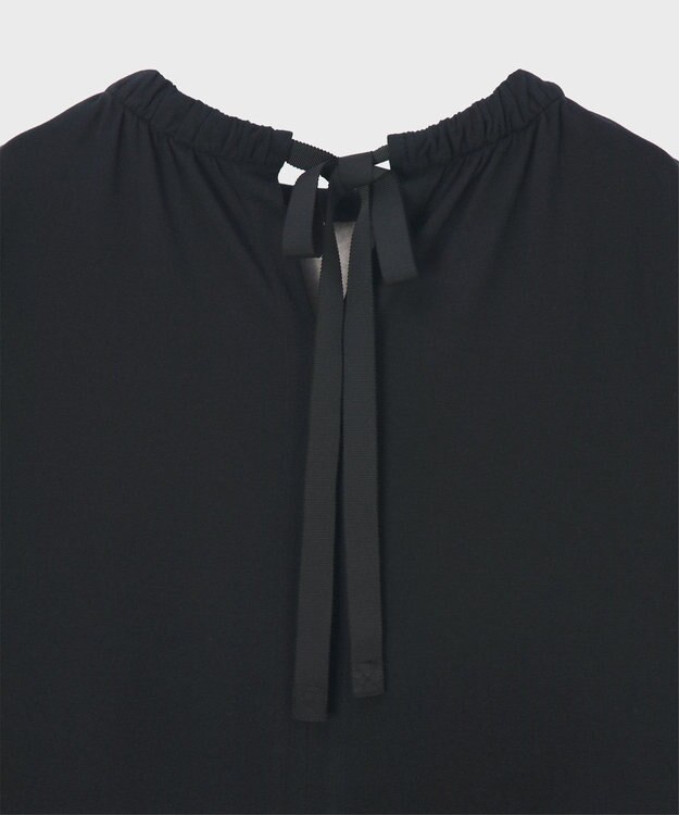 Paul Smith Field Flowers コンビ ドレス ブラック