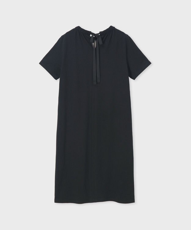 Paul Smith Field Flowers コンビ ドレス ブラック