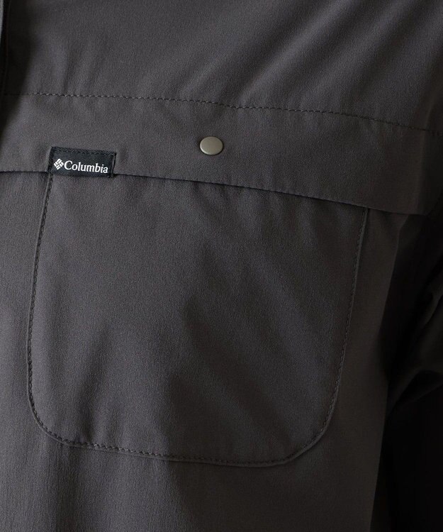 Columbia Columbia/ ウィメンズライトキャニオンロングスリーブシャツ /コロンビア Shark