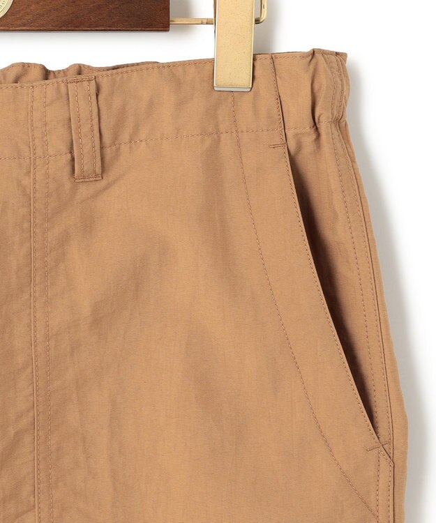 J.PRESS MEN 【WEB・一部店舗限定】ベイカーショーツ キャメル系