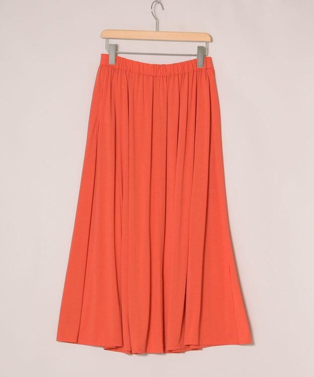 ONWARD Reuse Park 【23区】スカート春夏 オレンジ