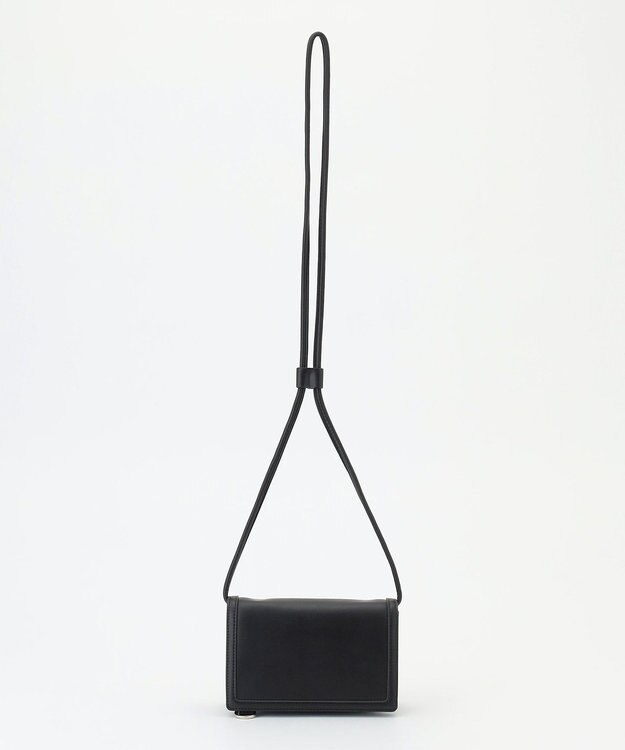 ICB タイニーショルダーバッグ ブラック