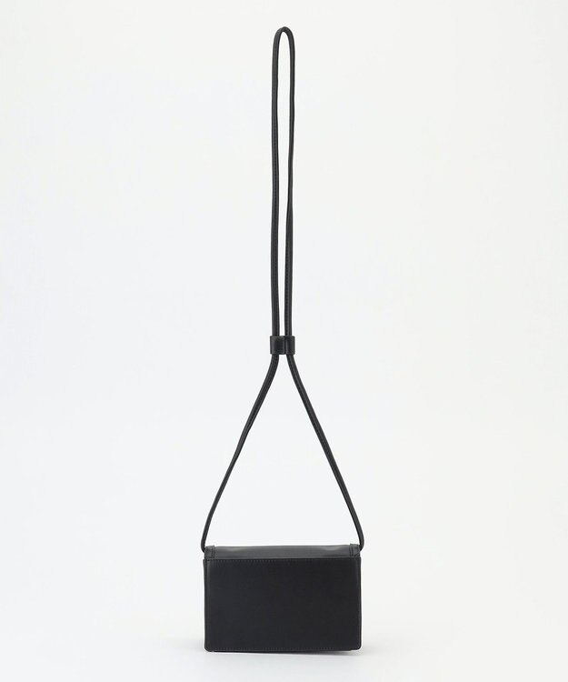 ICB タイニーショルダーバッグ ブラック