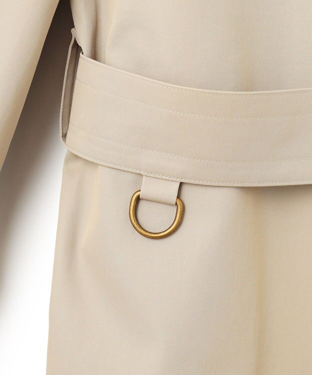 J.PRESS MEN 【定番】VENTILE（R） ギャバジン トレンチ コート ベージュ系