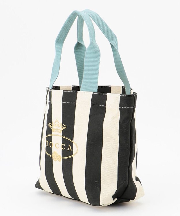 TOCCA TOCCA HOTEL CANVASTOTE トートバッグ ブラック系
