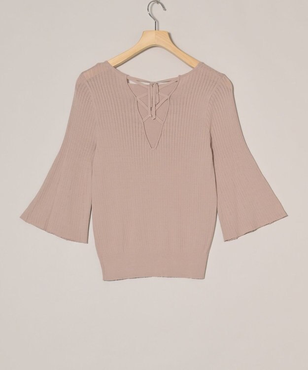 ONWARD Reuse Park 【Feroux】ニット春夏 ブラウン