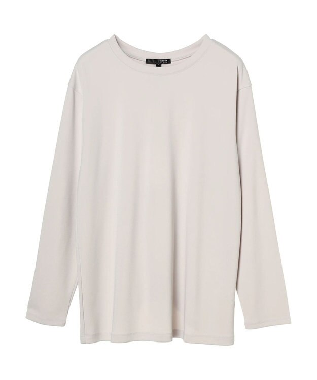 Green Parks ・ＳＵＧＡＲ　ＳＰＯＯＮラッシュガードロングスリーブ Light Gray