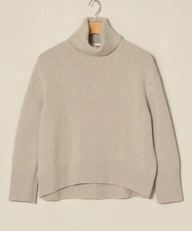 ONWARD Reuse Park 【自由区】ニット秋冬 イエロー