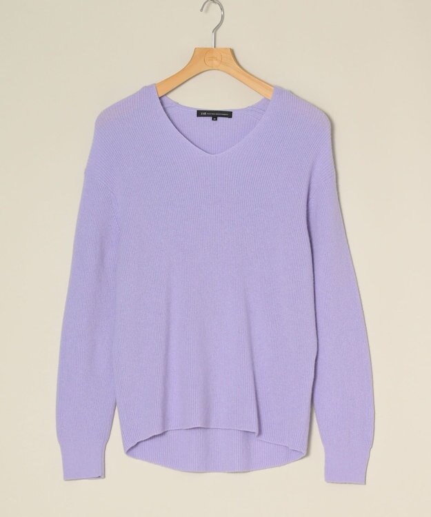 ONWARD Reuse Park 【23区】ニット秋冬 パープル