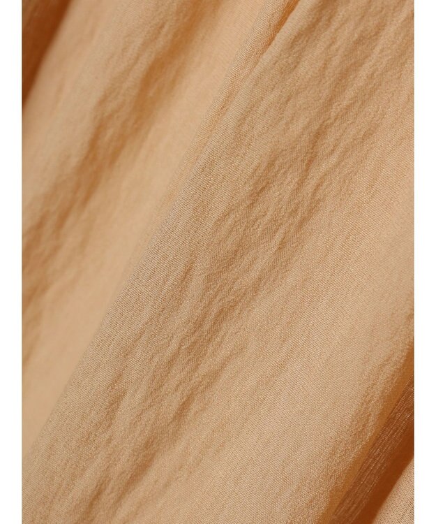 CRAFT STANDARD BOUTIQUE ヴィンテージボイルシャーリングシャツ Beige