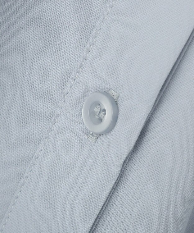 CRAFT STANDARD BOUTIQUE レイヤードライクショートスリーブシャツ Blue