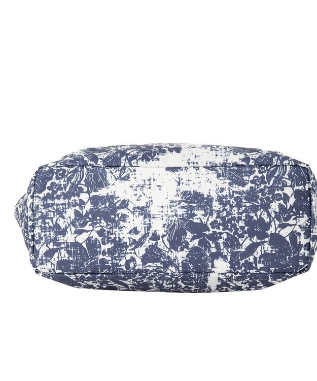 ACE BAGS & LUGGAGE hiromichi nakano フェズリ トートバッグ  17524 ヒロミチナカノ ネイビー（フラワー）