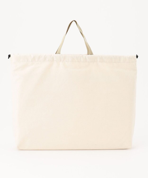 ONWARD CROSSET SELECT 【LOOKS COMMON BUT ACTUALLY… 】COTTON  PCバッグ ecru