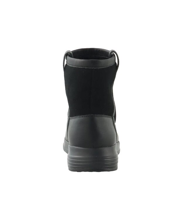 REGAL FOOT COMMUNITY 【リーガルウォーカーレディース】HC69 ムートンブーツ ブラック