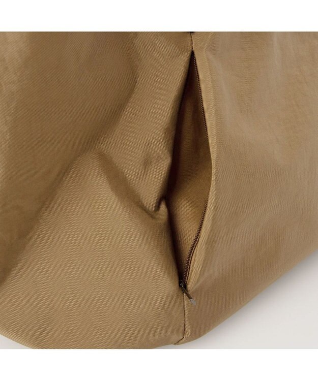 UNBILLION カシュカシュ cachecache / ダブルハンドルマザーバッグ ベージュ