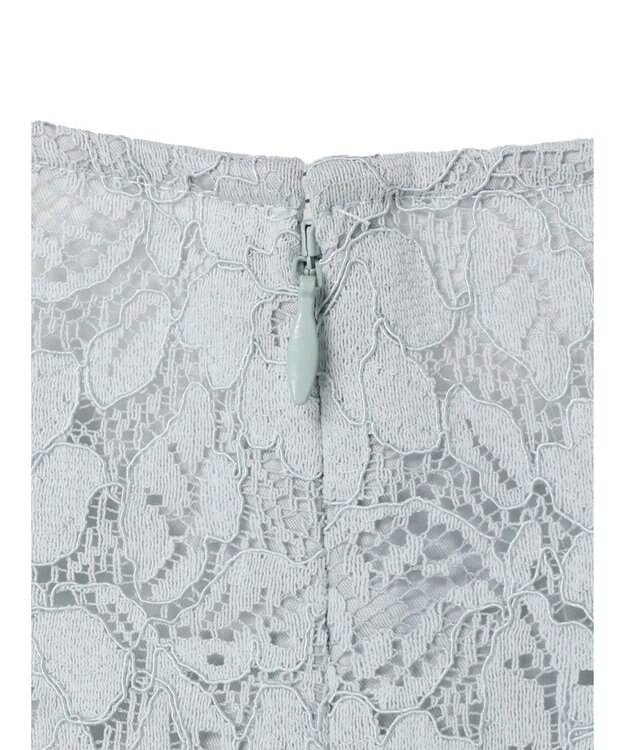 Green Parks ｅｆ－ｄｅ　レースブラウス Mint