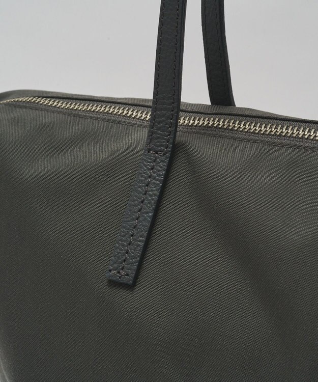 russet 《A4サイズ収納可能》コーデュラナイロントートバッグ(CE-1560) Gray