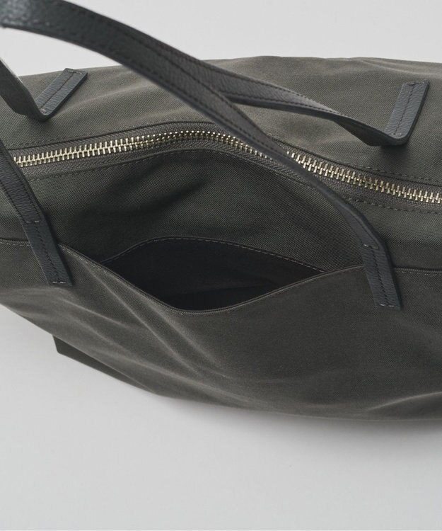 russet 《A4サイズ収納可能》コーデュラナイロントートバッグ(CE-1560) Gray