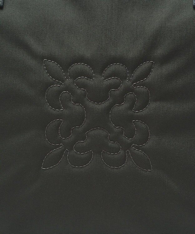 russet 《A4サイズ収納可能》コーデュラナイロントートバッグ(CE-1560) Gray