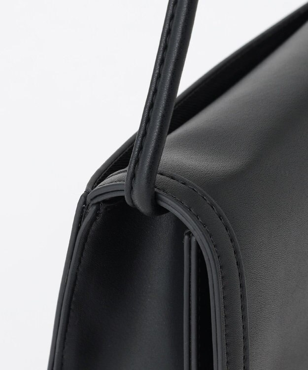 ICB タイニーショルダーバッグ ブラック