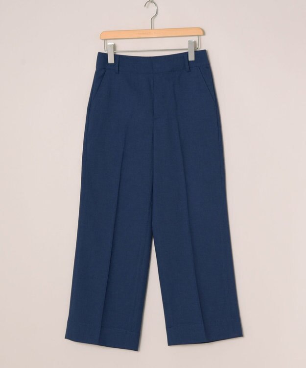 ONWARD Reuse Park 【自由区】パンツ秋冬 ブルー