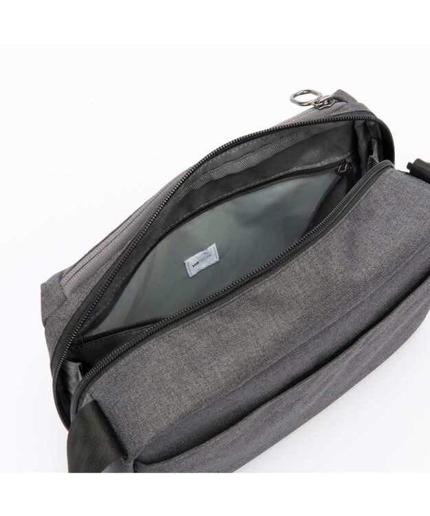 ACE BAGS & LUGGAGE ace. ホバーライト2 ショルダーバッグ 67612 グレー